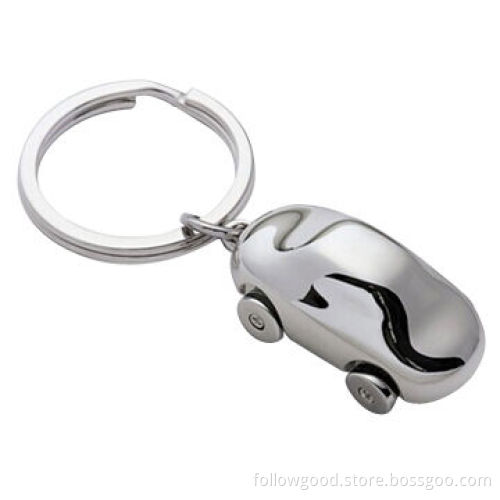 Creative Car Key-chains, Metal Material, Stainless, High Quality